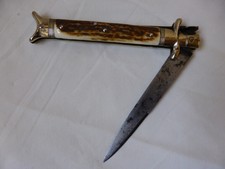 Ancien couteau pliant d'occasion  Rives