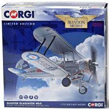 Corgi gloster gladiator for sale  NOTTINGHAM