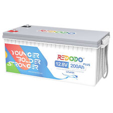 Redodo 12v 200ah for sale  La Puente