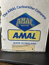 Amal carburetor original for sale  Malibu