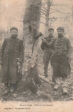Old postcard militaria d'occasion  Expédié en Belgium
