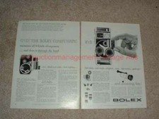 1960 2pg bolex usato  Spedire a Italy