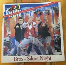Bros silent night usato  Serramazzoni