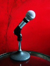 Vintage 1980 shure d'occasion  Expédié en Belgium