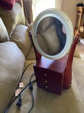 Wooden dresser vanity for sale  South Fulton