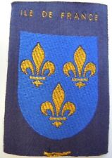 île paris insigne d'occasion  Toulon-