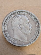 Mark kaiserreich wilhelm gebraucht kaufen  Nürtingen