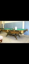 Antique brunswick billiards for sale  Duluth