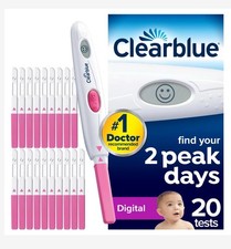 Clearblue digital ovulation for sale Clearblue digital ovulation for sale  SWADLINCOTE