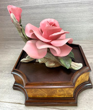 Boehm porcelain flower for sale  EVESHAM
