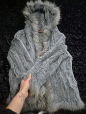 Real fur jacket for sale  ENFIELD