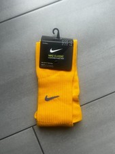 Chaussettes foot jaune d'occasion  Besançon