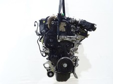 Moteur peugeot 206 d'occasion  Saint-Lizier