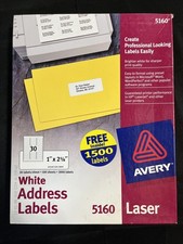 Avery mailing labels for sale  Allentown