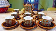 Hornsea pottery bronte for sale  BEVERLEY
