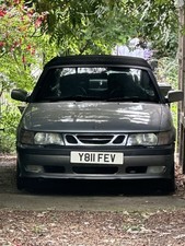 Saab petrol sale for sale  HYTHE