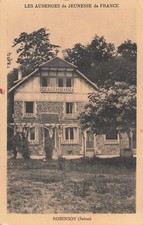 Auberges jeunesse robinson d'occasion  Expédié en Belgium