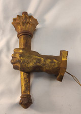 Anceinne applique main d'occasion  Saint-Bonnet-le-Château