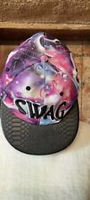Casquette fille swag d'occasion  Tocane-Saint-Apre
