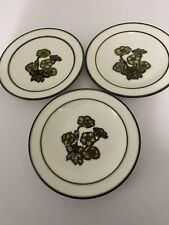 Three wedgewood plates for sale  SWANSEA