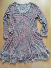 Simclan shirtkleid grau gebraucht kaufen  Dresden