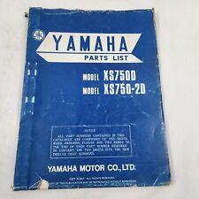 Genuine yamaha parts for sale  Blissfield