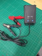 Carregador de bateria de manutenção Halfords 6V/12V 750mA com cabo de conexão, usado comprar usado  Enviando para Brazil