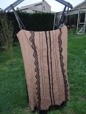 Robe marron noir d'occasion  Villeneuve-sur-Lot