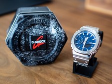 Casio shock b2100ad gebraucht kaufen  Backnang