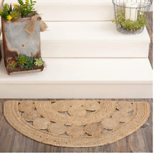 Tapis jute demi d'occasion  Expédié en France