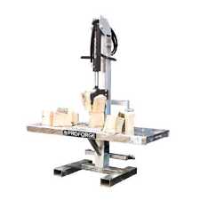 Proforge 20t hydraulic for sale  BOURNE
