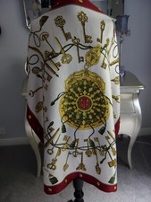 Vintage hermes silk for sale  SOWERBY BRIDGE