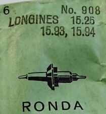 Montre longines 15.25 d'occasion  Ploërmel