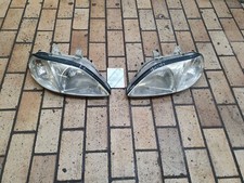 conjunto par de faróis ORIGINAL VALEO Honda CIVIC EJ9 EK3 EK4 EK9 98-00, usado comprar usado  Enviando para Brazil