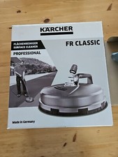 Kärcher flächenreiniger clas gebraucht kaufen  Wiernsheim