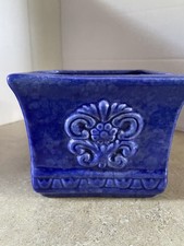 Decorative blue ceramic for sale  Pahrump