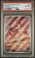 Pokemon vesprit psa10 gebraucht kaufen  Weimar