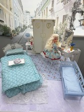 Vintage sindy bedroom for sale  LOWESTOFT