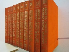 Grande enciclopedia della usato  Salerno