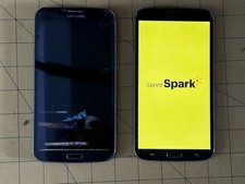 Two samsung galaxy for sale  Walkerton