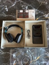 Fone de Ouvido Sem Fio ASTRO A50 e Estação Base para PlayStation 4 e PC -... comprar usado  Enviando para Brazil