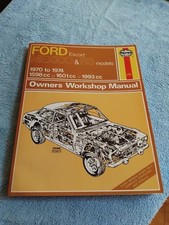 Ford escort mk1 for sale  BEDFORD