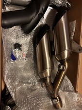 Riginal auspuff ducati gebraucht kaufen  Frankfurt am Main