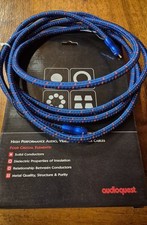 Cavo subwoofer rca usato  Genova