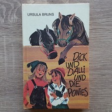Dick dalli ponies gebraucht kaufen  Grenzach-Wyhlen