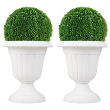 Tall vintage planters for sale  IPSWICH