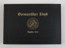 Germanischer lloyd register gebraucht kaufen  Bremen