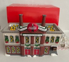Vintage dept coca for sale  Northfield