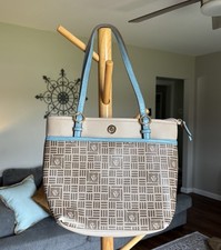 Anne klein tote for sale  Knox