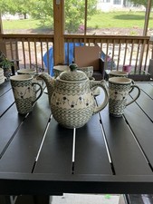Ceramika boleslawca hand for sale  Hustonville